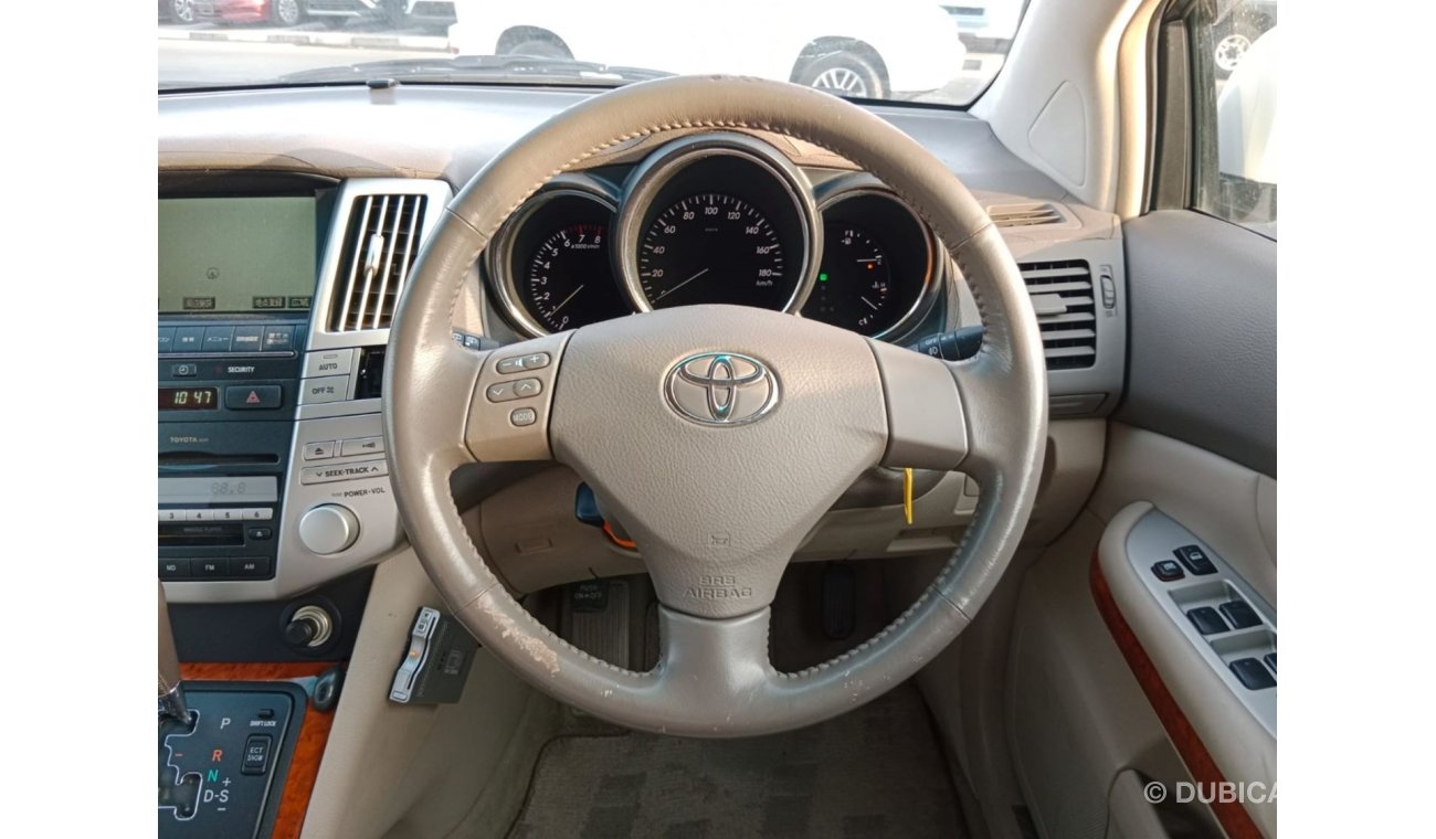 تويوتا هاريار TOYOTA HARRIER RIGHT HAND DRIVE (PM1618)