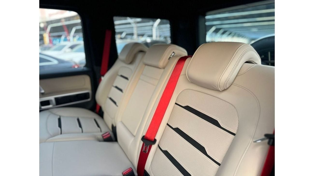 مرسيدس بنز G 63 AMG Mercedes Benz G 36 AMG 2024 Korea Specs