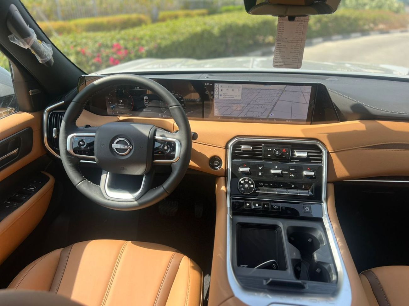 Nissan Patrol TITANIUM