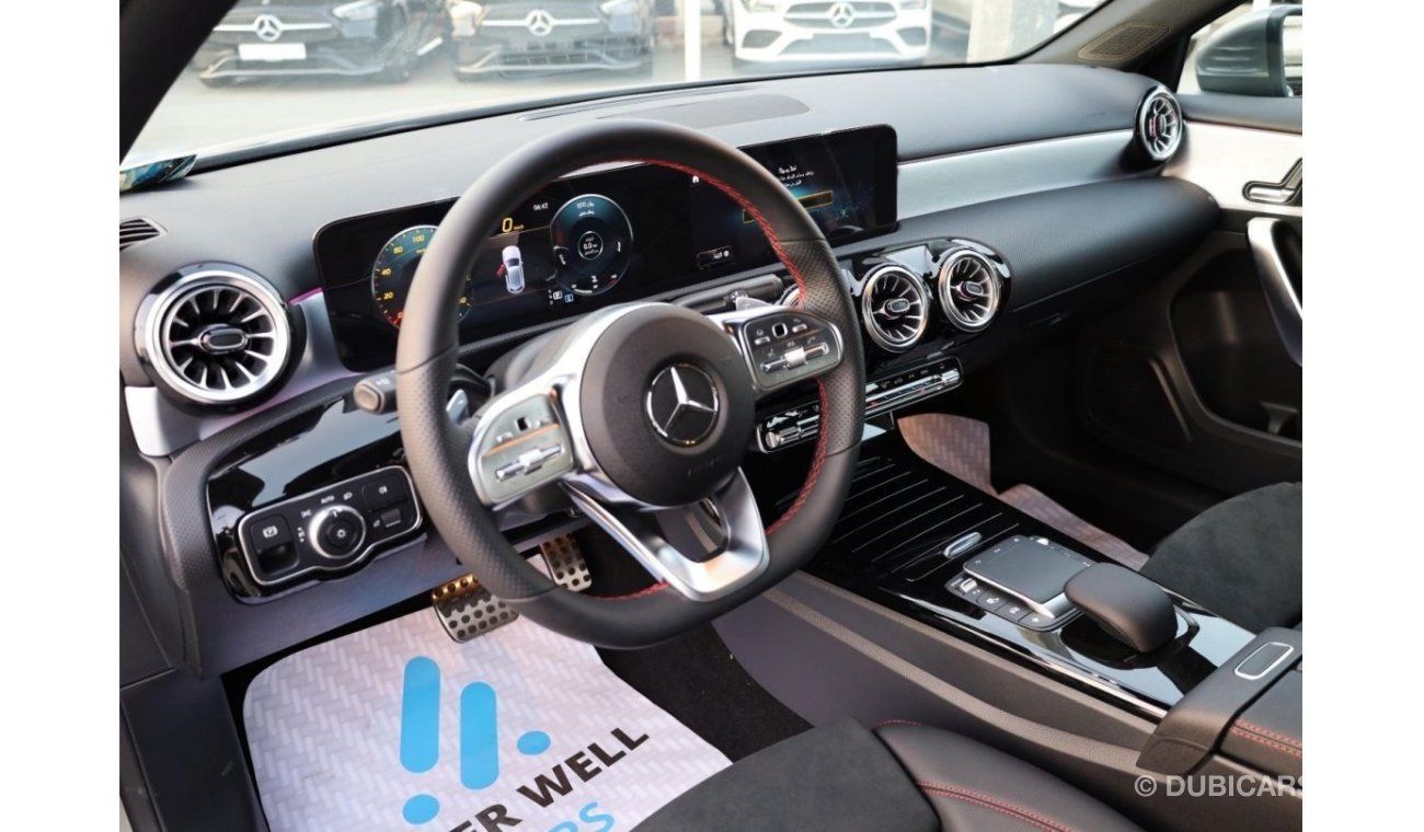 Mercedes-Benz A 200 AMG | 2 YEARS WARRANTY | VAT INC. | GCC SPECS