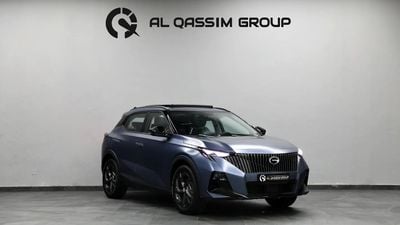 جي إي سي GS3 إمزوم GCC | GS3 EMZOOM GE | Agency Warranty 5 Years or 150,000 KM | 2027 Brand New.