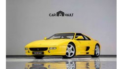 Ferrari F355 F1 GTS - Euro Spec