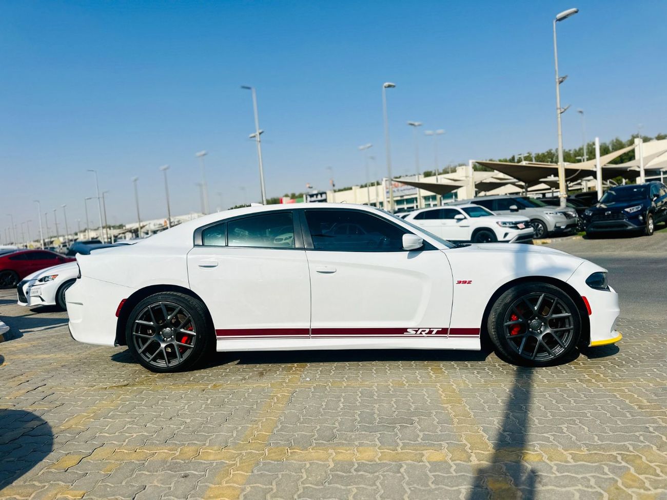 دودج تشارجر R/T Scatpack 6.4L (475 HP)