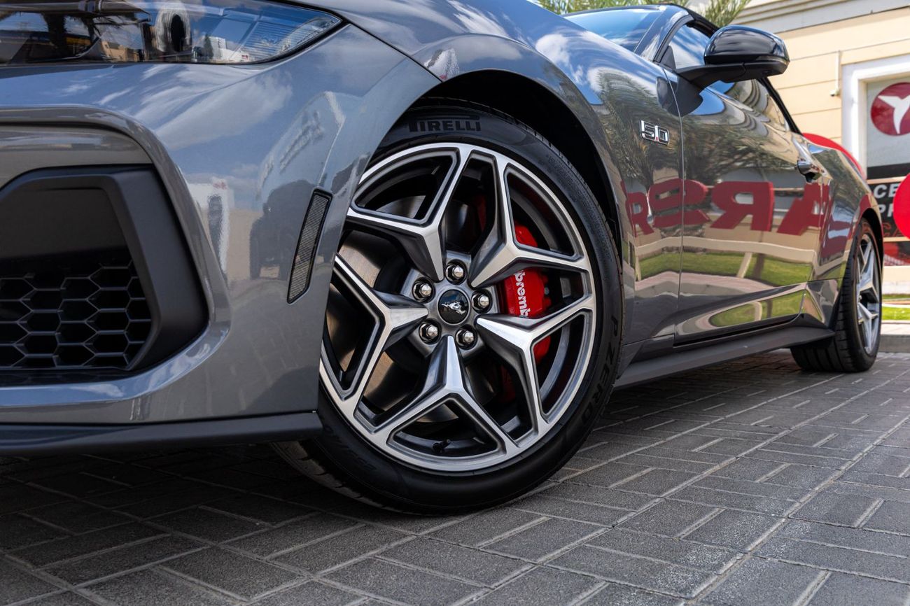 Ford Mustang GT Premium 5.0L (435 HP) Coupe A/T