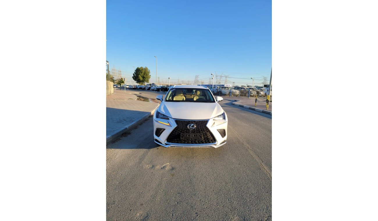 Lexus NX300