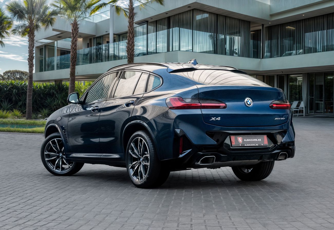 BMW X4 X4 M-Kit | 4,505 P.M | 0% Downpayment | Immaculate Condition!