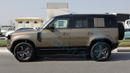 لاند روفر ديفندر (For Export , НА ЭКСПОРТ) 110 X-Dynamic SE P400e Plug-in Hybrid 2025 Без пробега