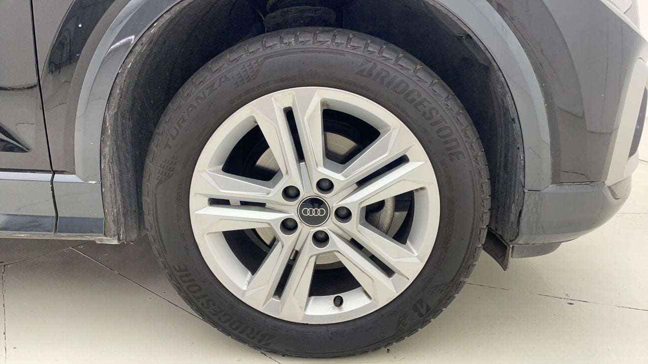 Audi Q2 2024 35 TFSI | AED 1236/Month | 0 DP | 30 Day Return | Warranty | Service History