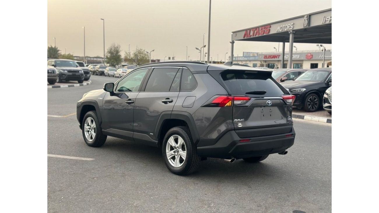 Toyota RAV4 TOYOTA RAV4 Hybrid XLE