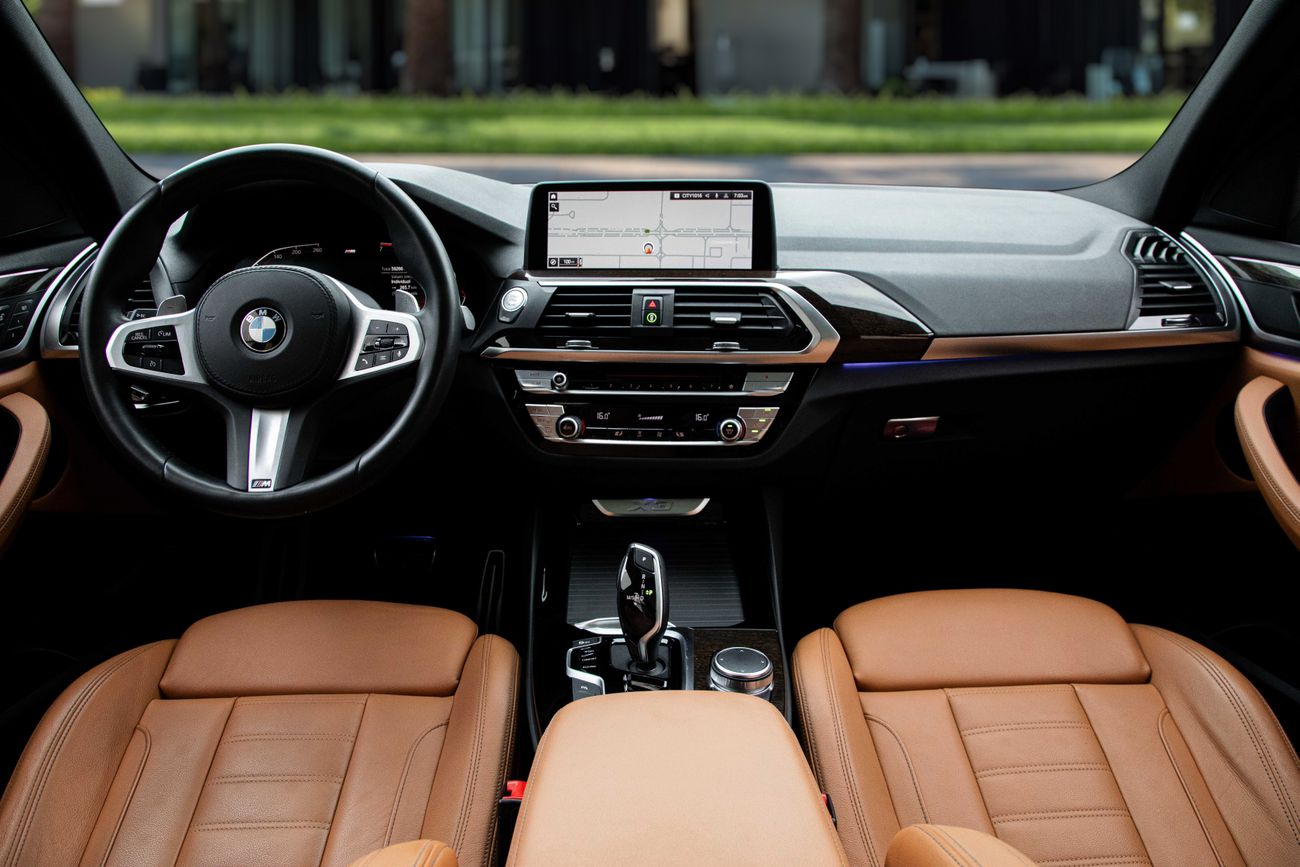 BMW X3 X3 M-Kit | 2,938 P.M | 0% Downpayment | Agency Serviced!