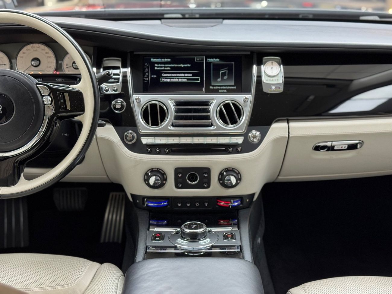 Rolls-Royce Ghost EWB 6.6L