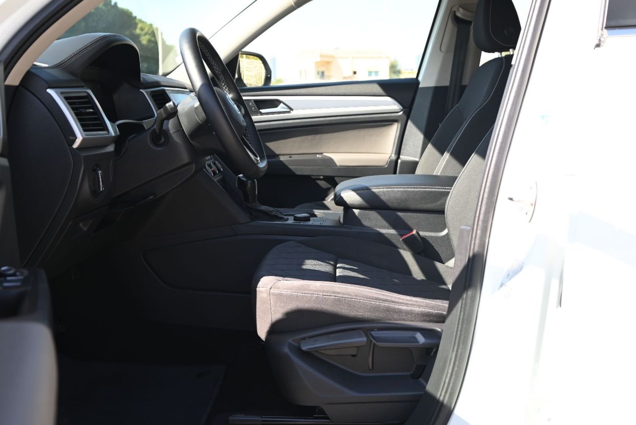 Volkswagen Teramont Trendline 3.6L