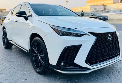 لكزس NX350 F SPORT 2.4L ( CYL)