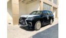 لكزس LX 570 Super Sport 5.7L Petrol with MBS Autobiography Massage Seat