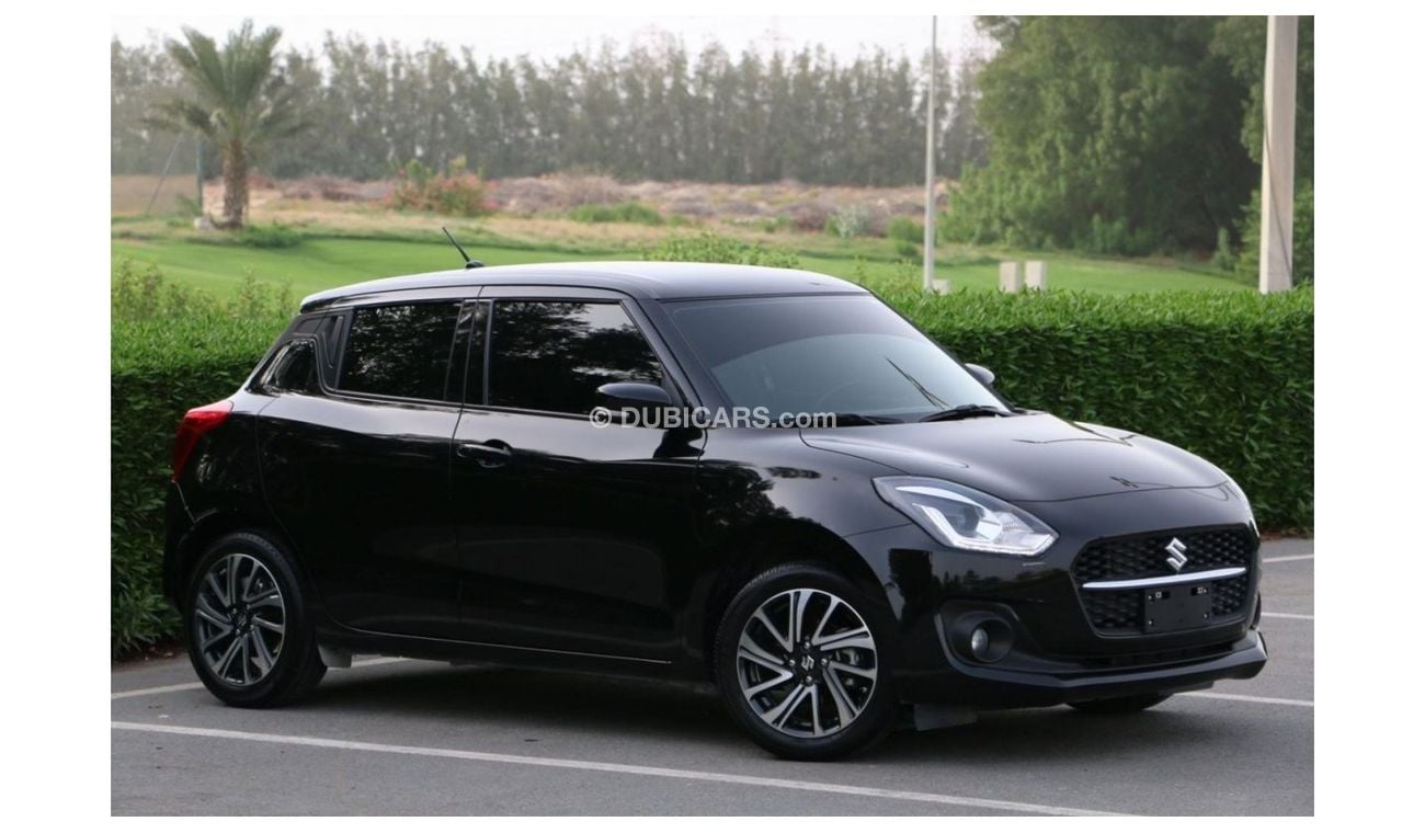 Suzuki Swift SUZUKI SWIFT GCC 2022 FULL OPTION