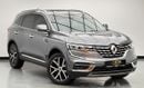 Renault Koleos 2.5L PE (4WD) 2024 Renault Koleos LE Plus (Bose Edition), 26/2027 Renault Warranty + Service Contrac