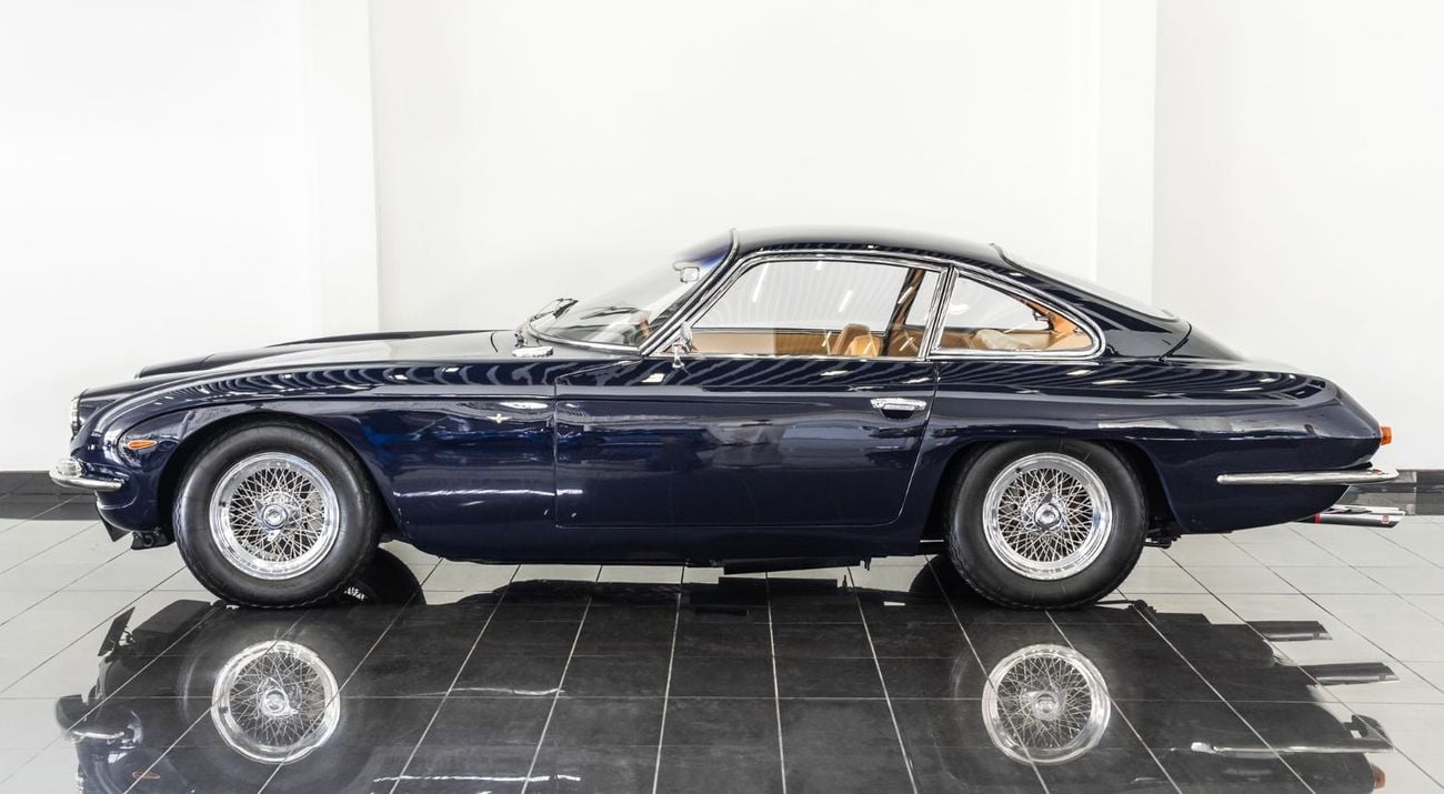 Lamborghini 400 GT 2+2