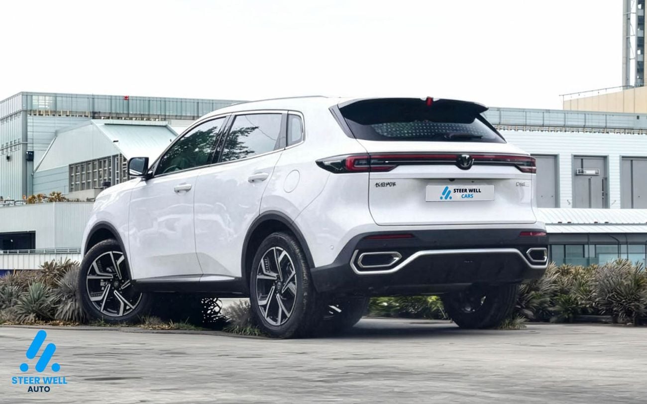 Changan X5 Plus 1.5T Exceed Pro | Turbo | Panoramic Roof | 360 Camera | 190 HP | Best Price