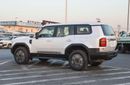 Toyota Prado TOYOTA LAND CRUISER PRADO 2.4L 4WD PETROL SUV 2025 (Inside Beige)