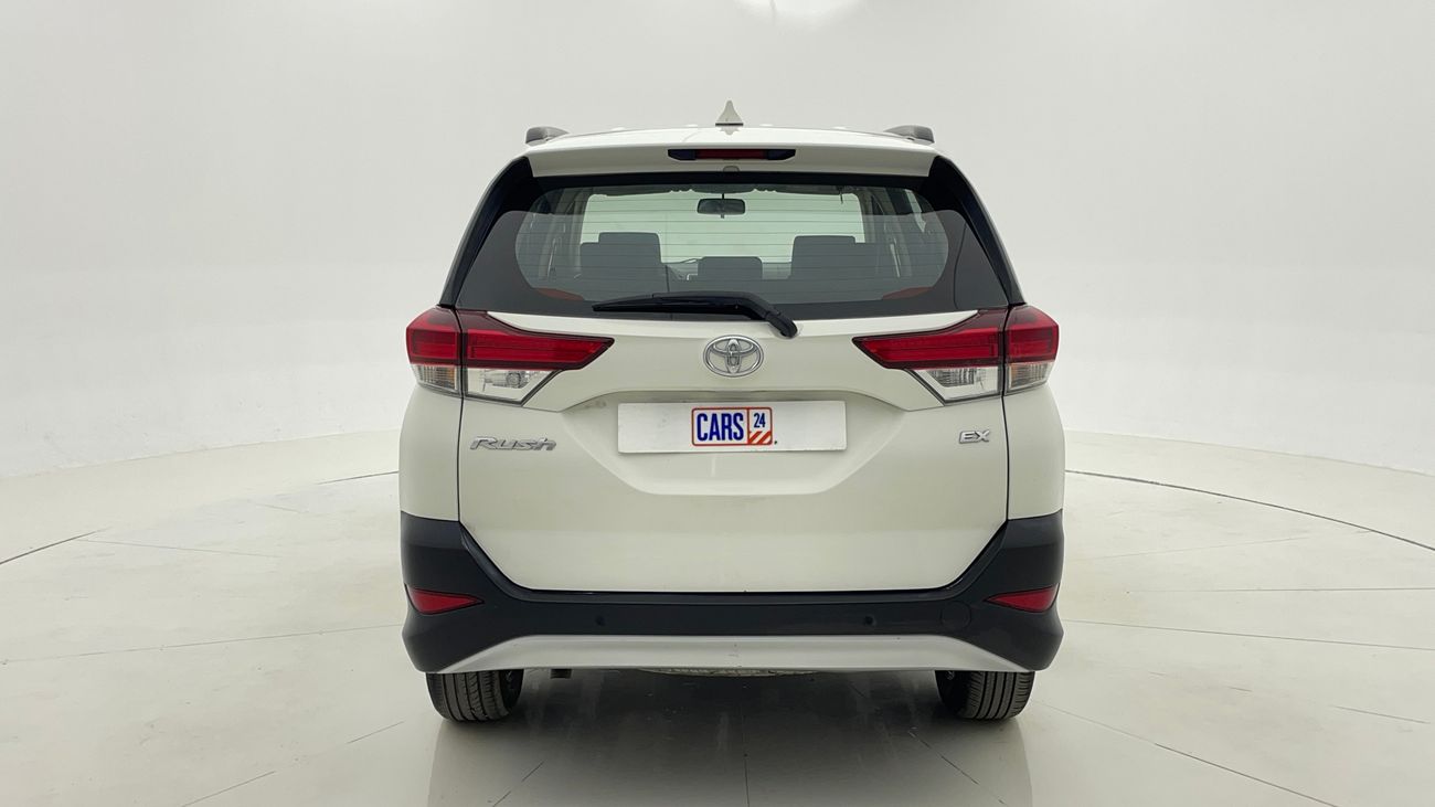 Toyota Rush EX 1.5 | Zero Down Payment | Free Home Test Drive