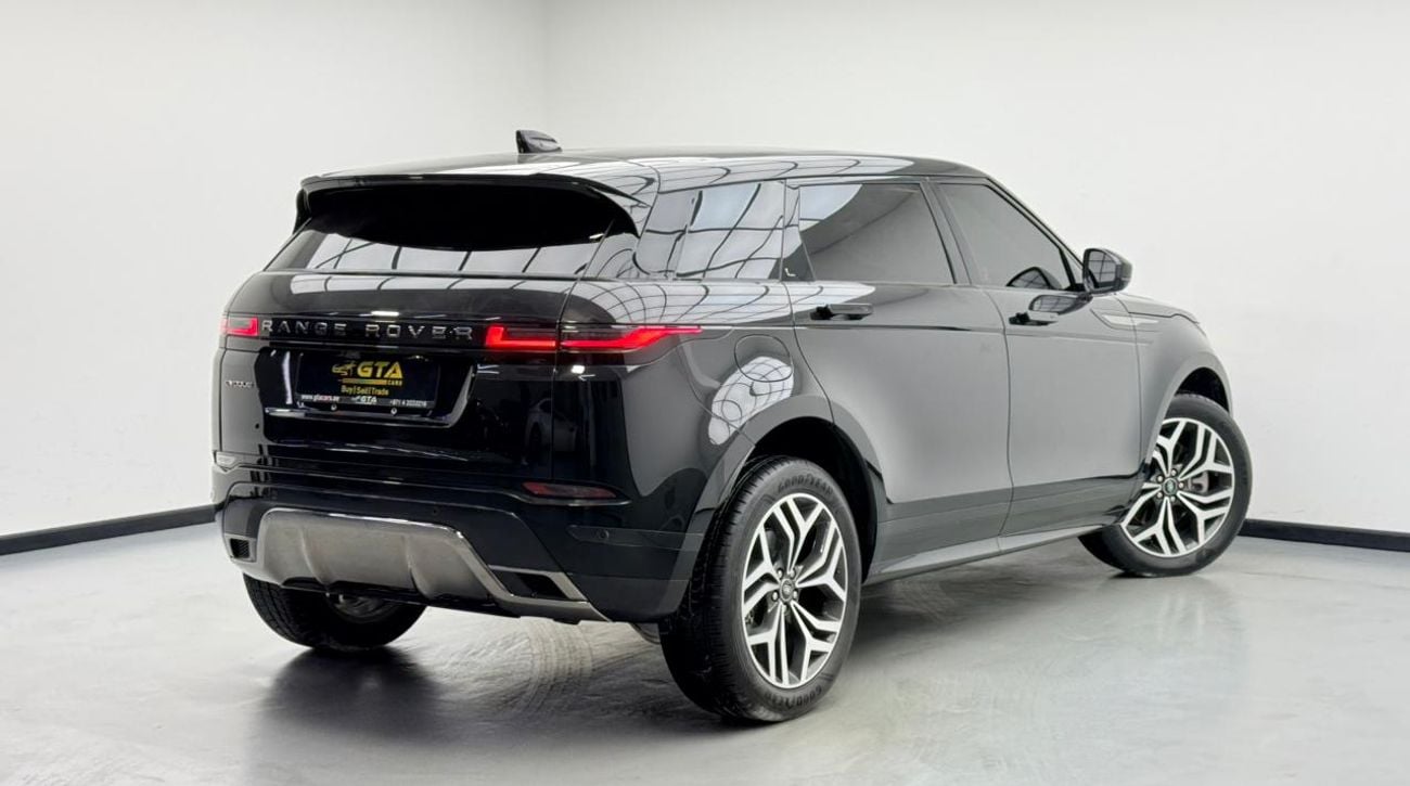 Land Rover Range Rover Evoque 2024 Range Rover Evoque P250 Dynamic SE, Warranty, Fully Loaded, Excellent Condition, Chinese