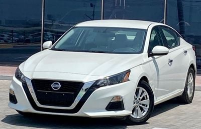 نيسان ألتيما S 2.5L