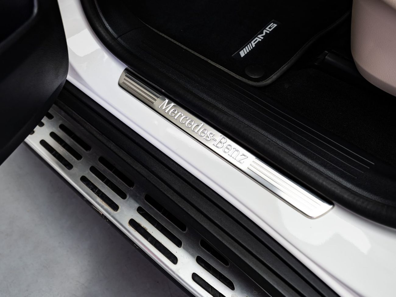 مرسيدس بنز GLS 450 4MATIC