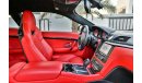 مازيراتي جران توريزمو S V8 - Immaculate Condition Inside and Out - AED 3,799 Per Month - 0% DP