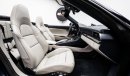 بورش 911 توربو S Cabriolet 2017 - American Specs