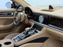 Porsche Panamera 4S 3.0L (434 HP) 2017 Porsche Panamera 4S, Porsche Full Service History, Excellent Condition, GCC