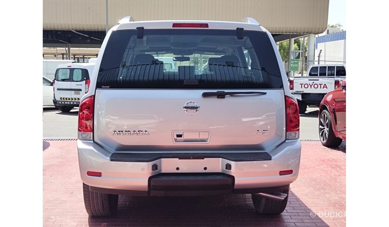 Nissan Armada LE 2014 GCC