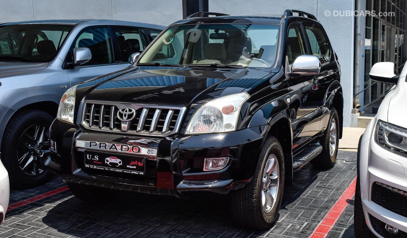 Toyota Prado VX