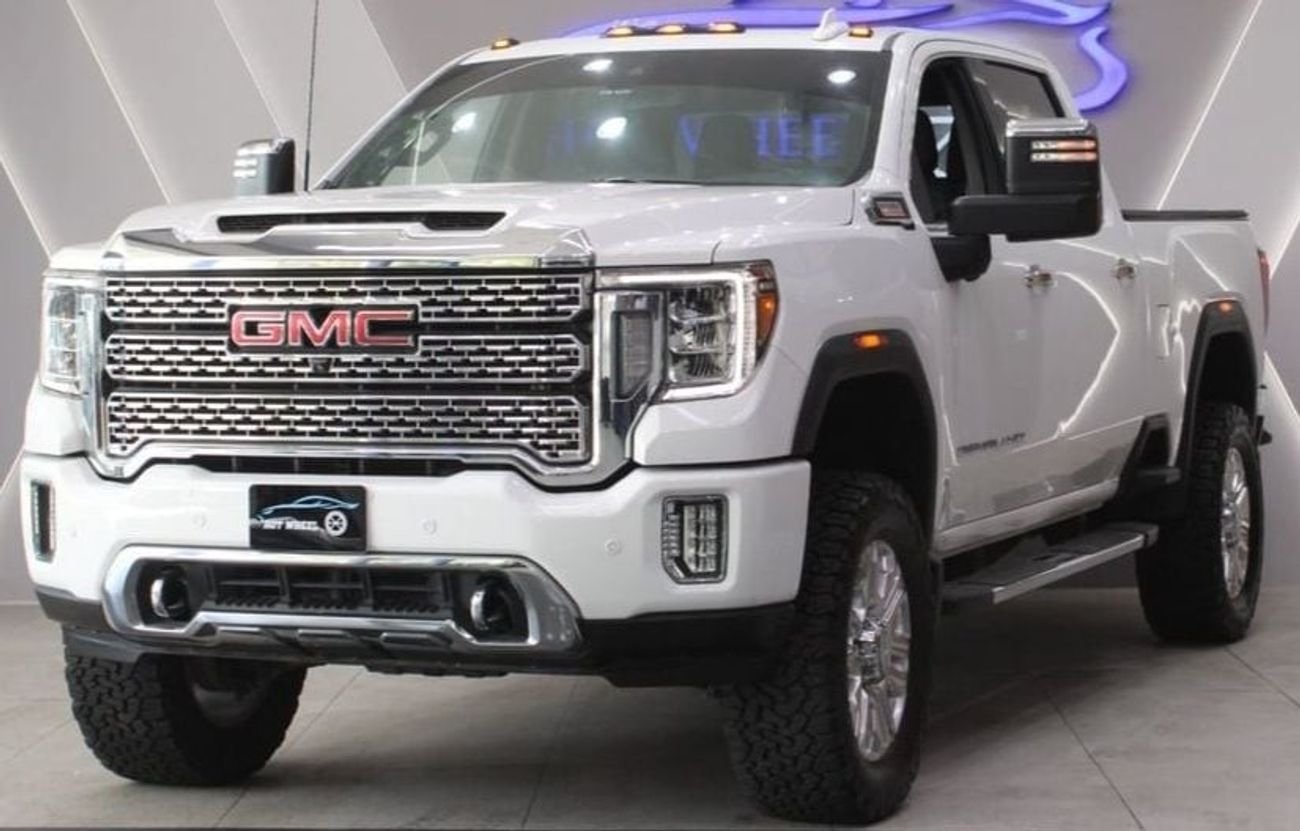 جي أم سي سييرا دينالي