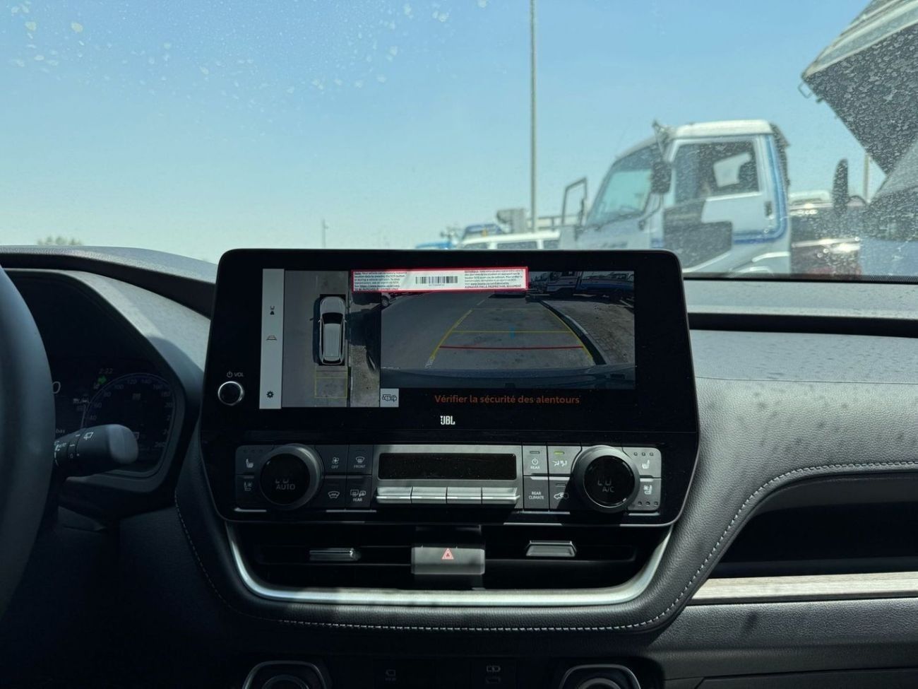 تويوتا جراند هايلاندر Limited