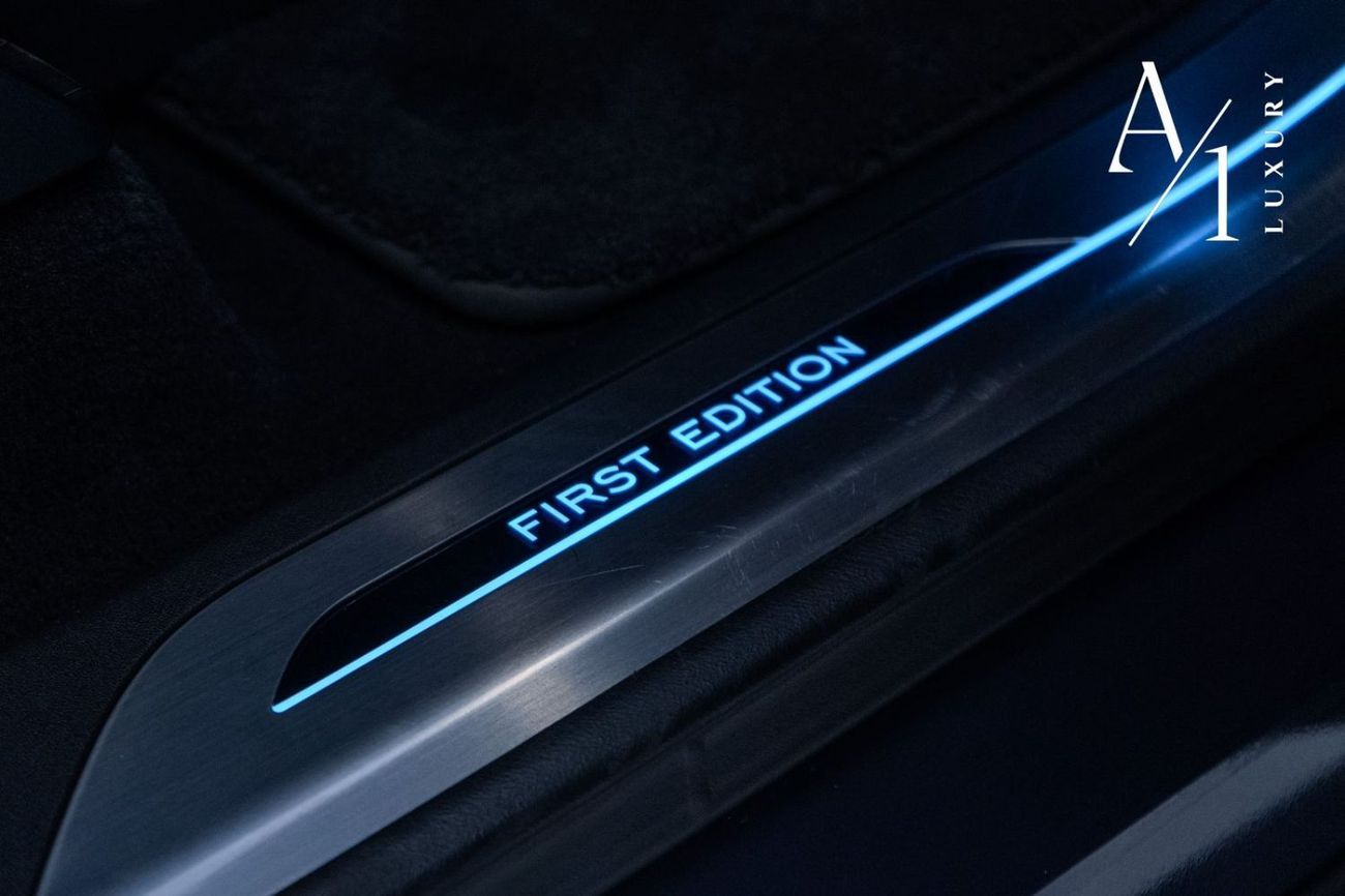 لاند روفر رينج روفر سبورت P530 First Edition 2023 Range Rover Sport, 2027 Range Rover Warranty, Fully Loaded, Very Low Km, GCC