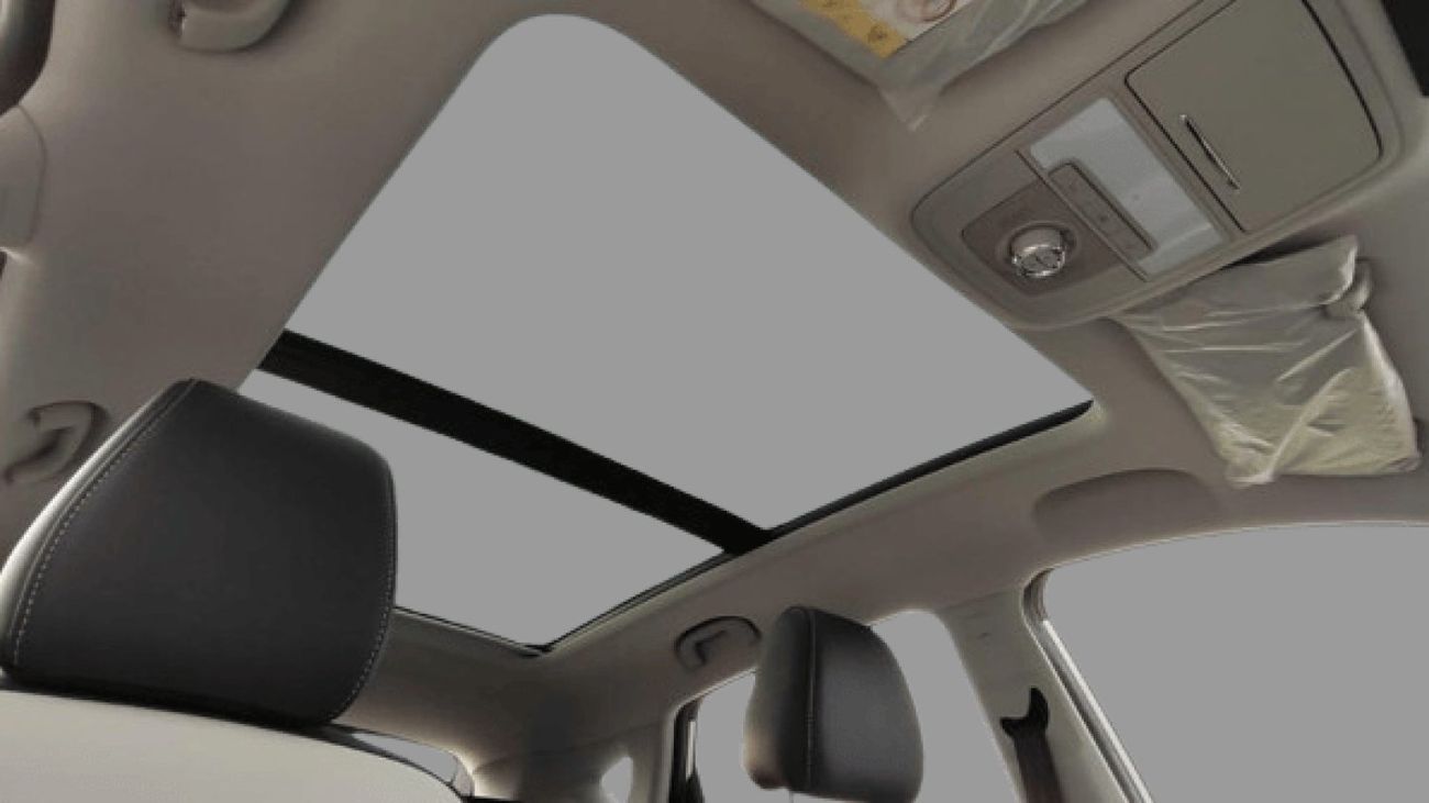 أم جي RX5 MG RX5