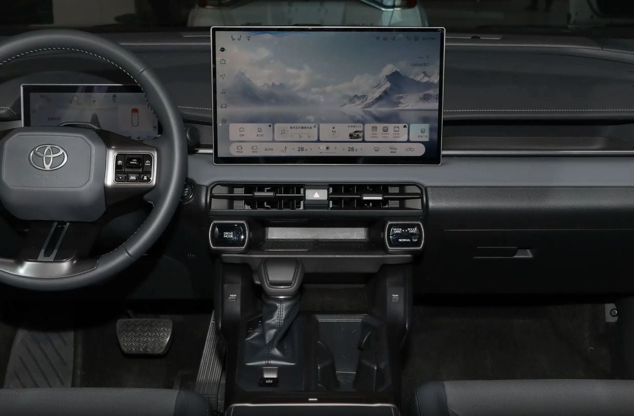 Toyota RAV4 2.0L AWD Luxury Edition