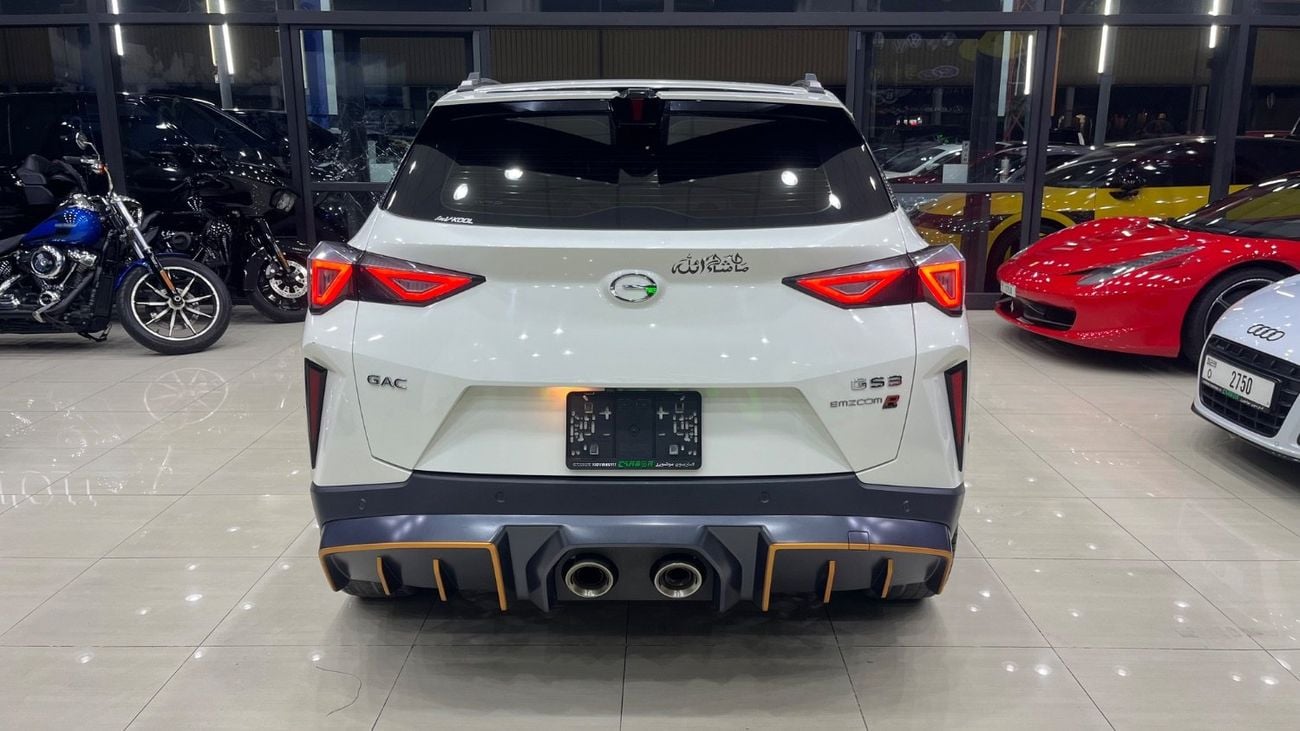 GAC GS3 Emzoom R- STYLE
