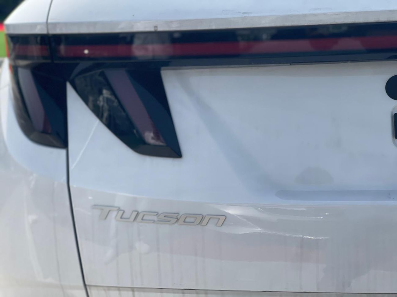 Hyundai Tucson COMFORT 2.0