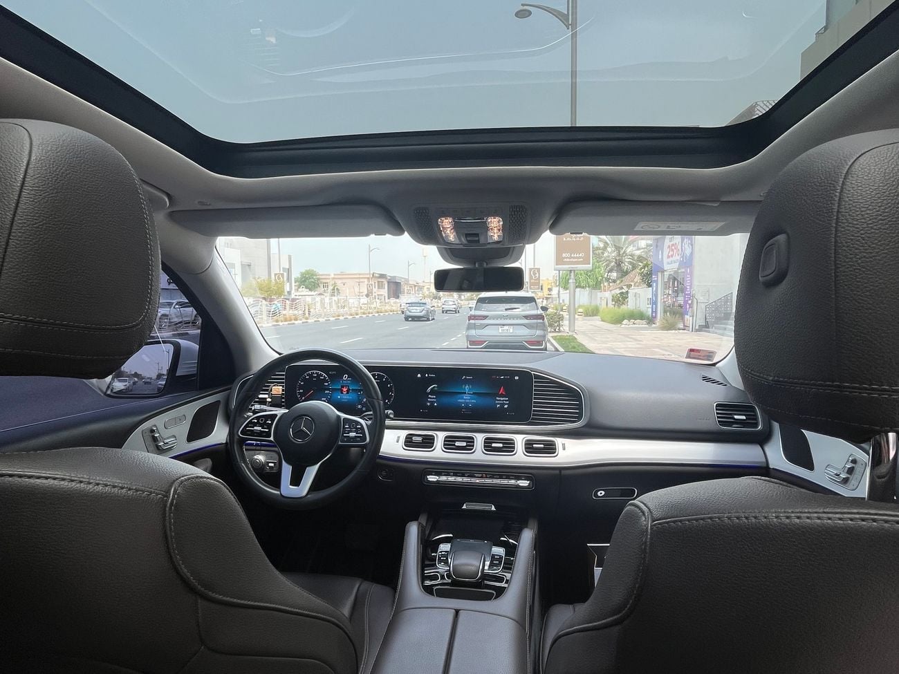 مرسيدس بنز GLE 450 4MATIC