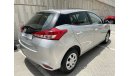 Toyota Yaris SE 1.3L | GCC | EXCELLENT CONDITION | FREE 2 YEAR WARRANTY | FREE REGISTRATION | 1 YEAR FREE INSURAN