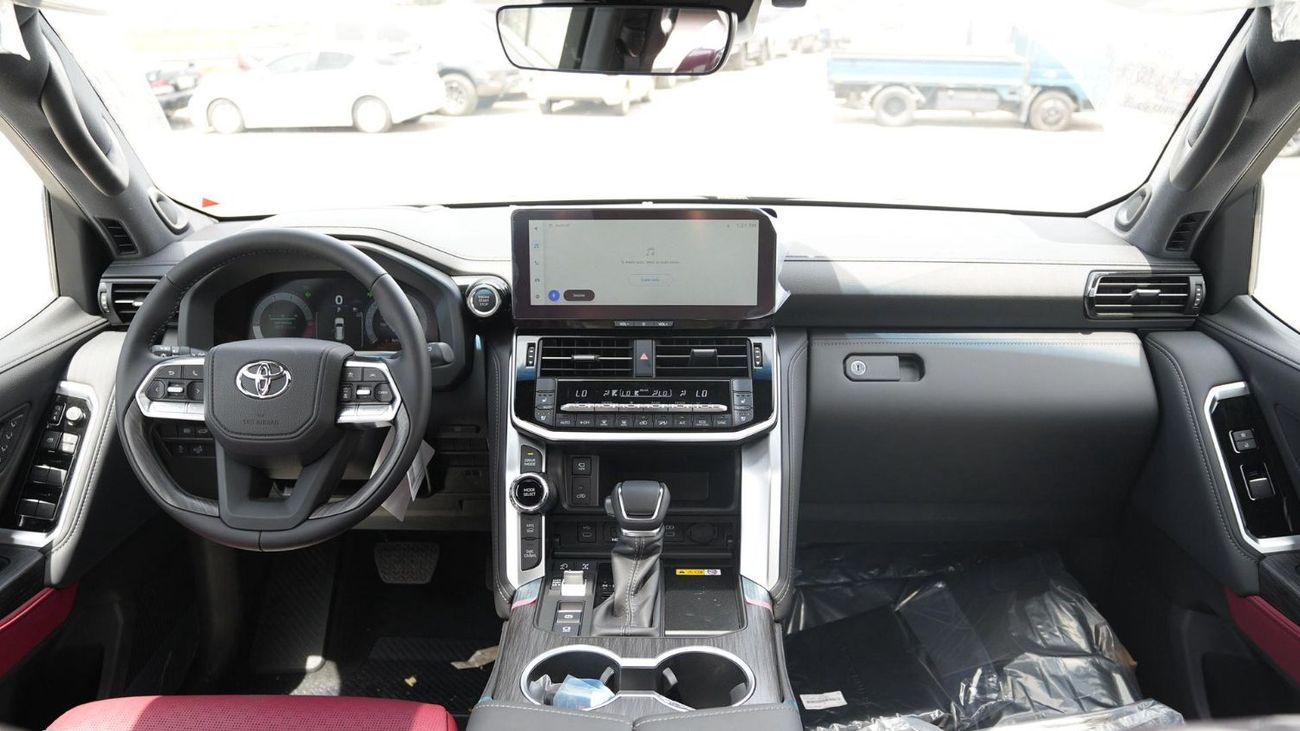 Toyota Land Cruiser VXR 3.5L