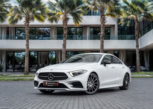 Mercedes-Benz CLS 350 benz CLS 350 | 3,330 P.M | 0% Downpayment | Pristine Condition!
