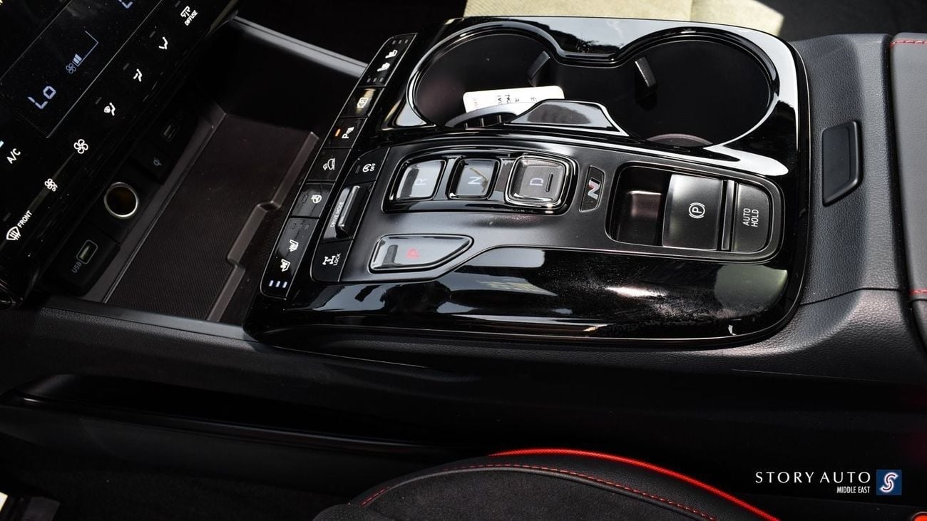 Hyundai Tucson HTRAC 1.6T  NLine 4WD (For Local Sales plus 10% for Customs & VAT) Production date June 2022