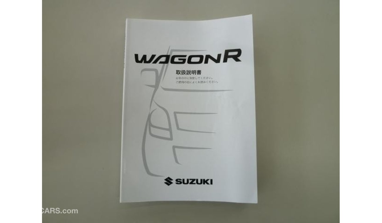 Suzuki Wagon R+ MH23S