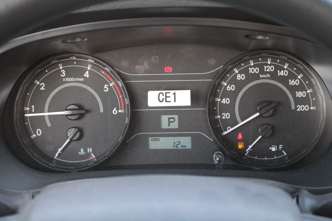 Toyota Hilux TOYOTA HILUX 2.4L DIESEL DOUBLE CABIN 4X4 BASIC AUTOMATIC