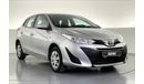 Toyota Yaris SE / E