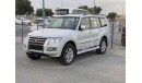 Mitsubishi Pajero MY2019  3.8 C.C Gold Package ( For Export )