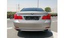 BMW 750Li LI 2011 GCC