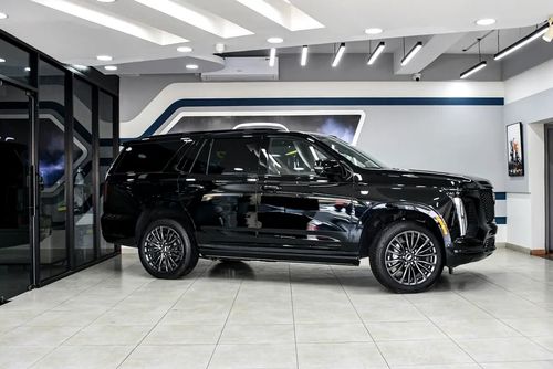 كاديلاك إسكالاد Sport Platinum 6.2L 4WD Sport Platinum
